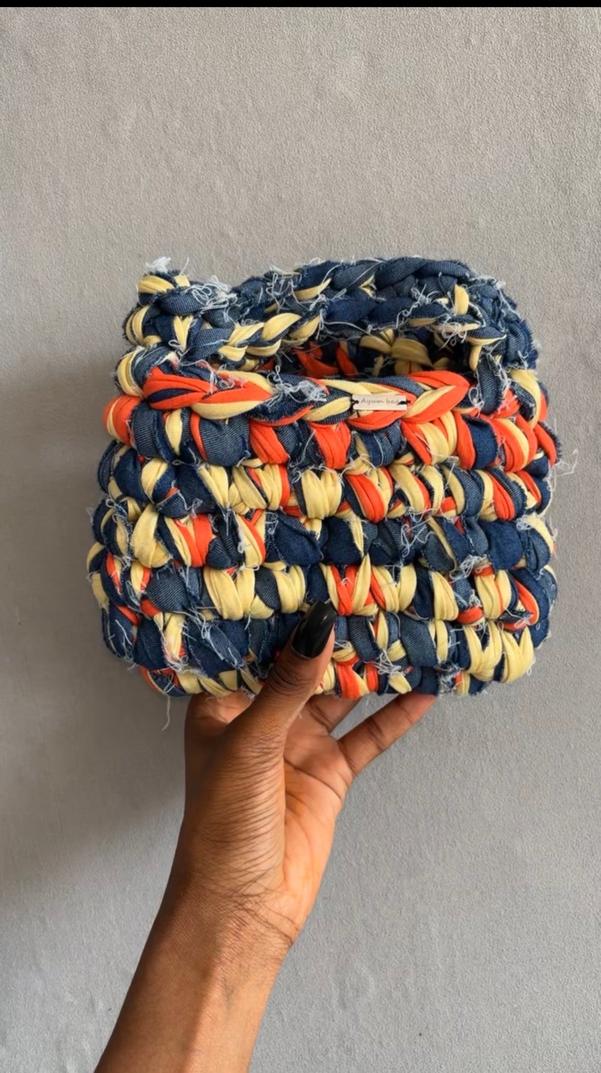 Rokiya Bag