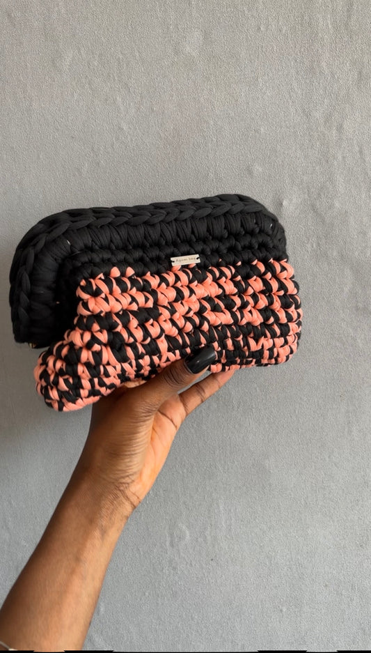 Velvet Rose Bag