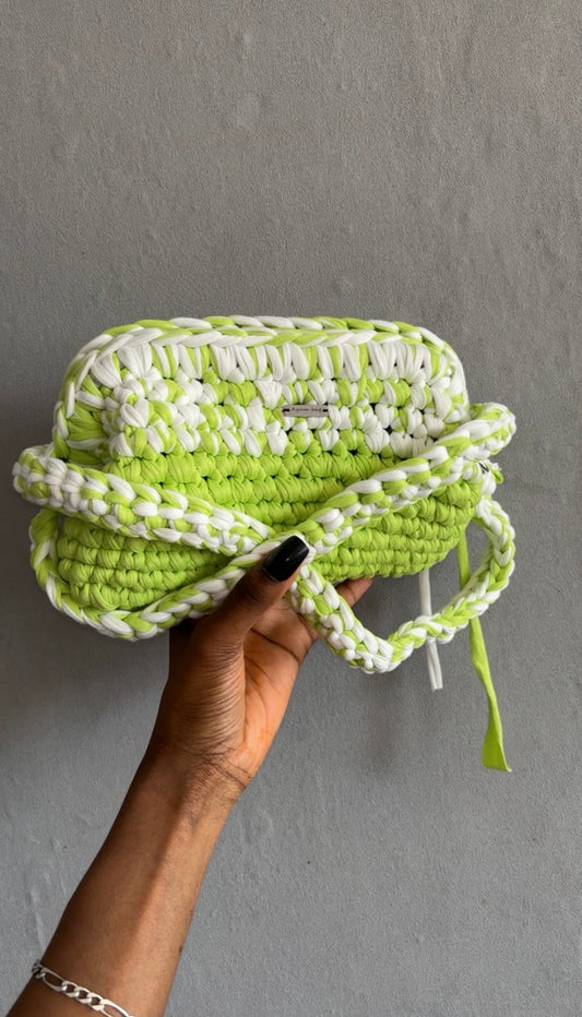 Electric lime Bag