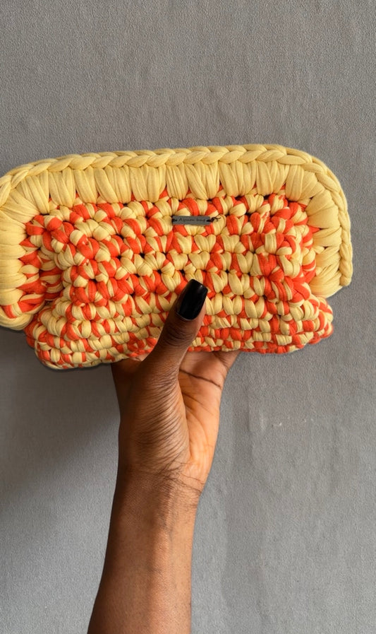 Pumpkin Bag